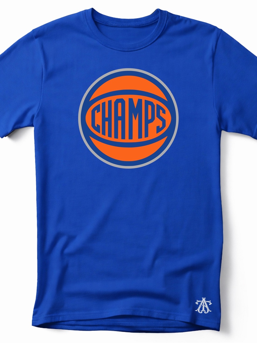 NY Knicks 2026 NBA Champions T-Shirt, Youth & Adult Sizes